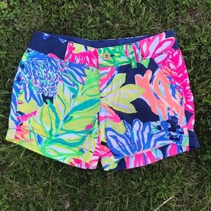 Lilly Pulitzer Shorts